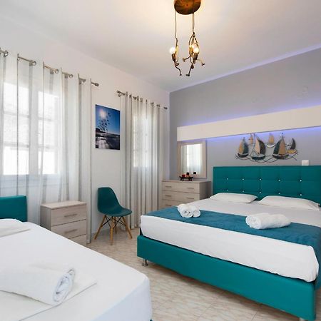 Theodora Rooms Kamares  Exterior photo