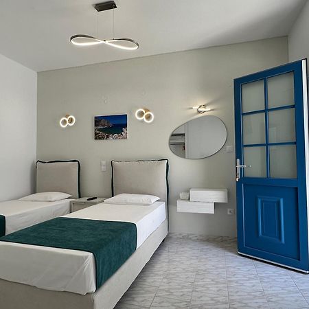 Theodora Rooms Kamares  Exterior photo