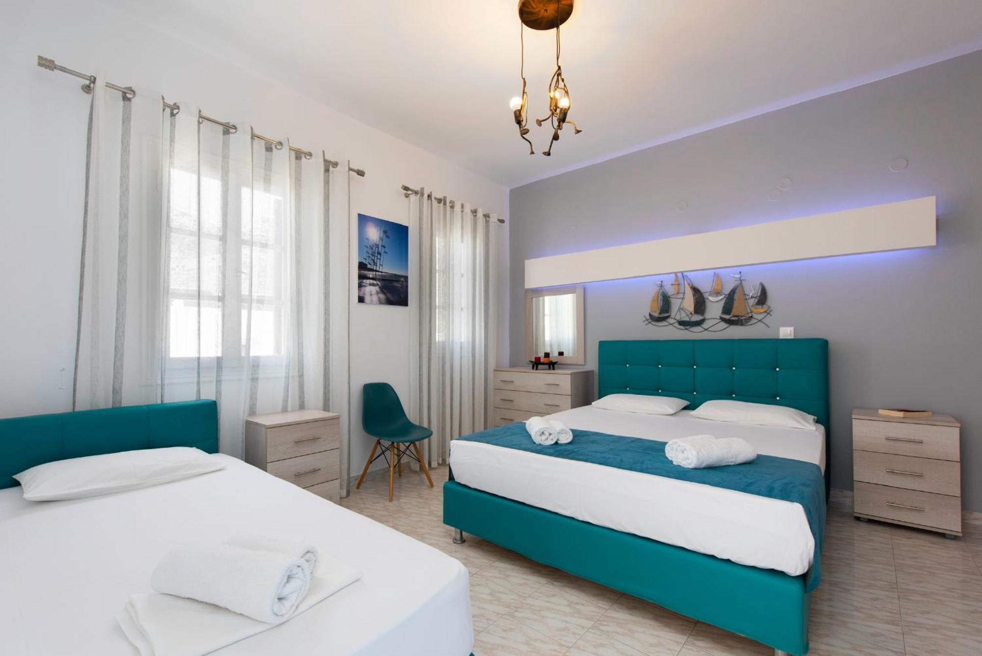Theodora Rooms Kamares  Exterior photo
