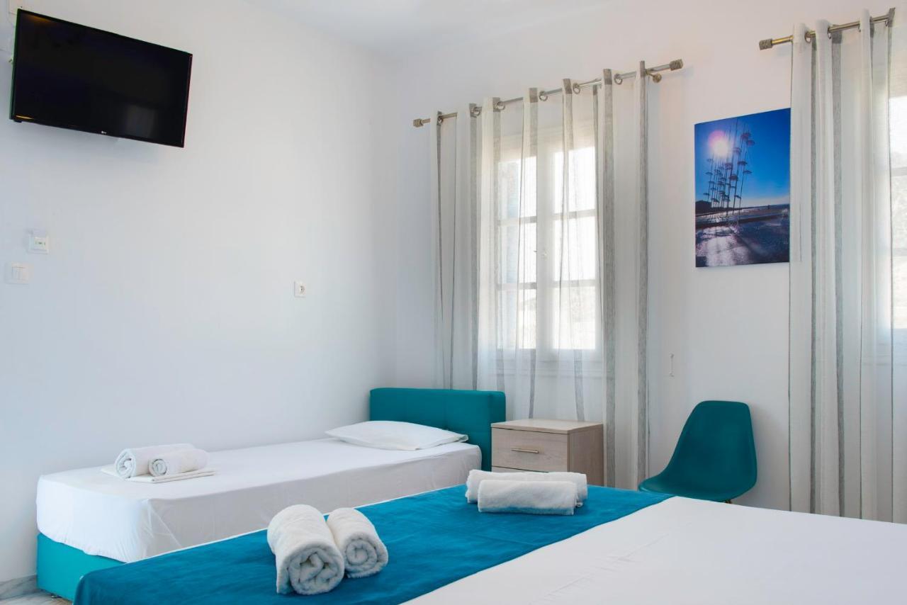 Theodora Rooms Kamares  Exterior photo