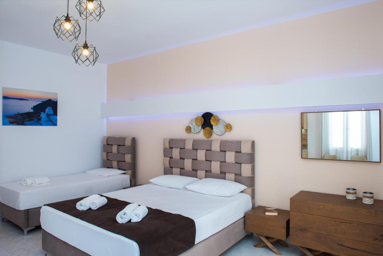 Theodora Rooms Kamares  Exterior photo