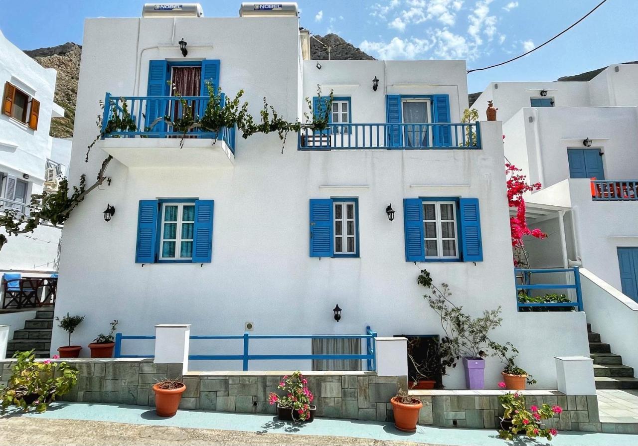 Theodora Rooms Kamares  Exterior photo