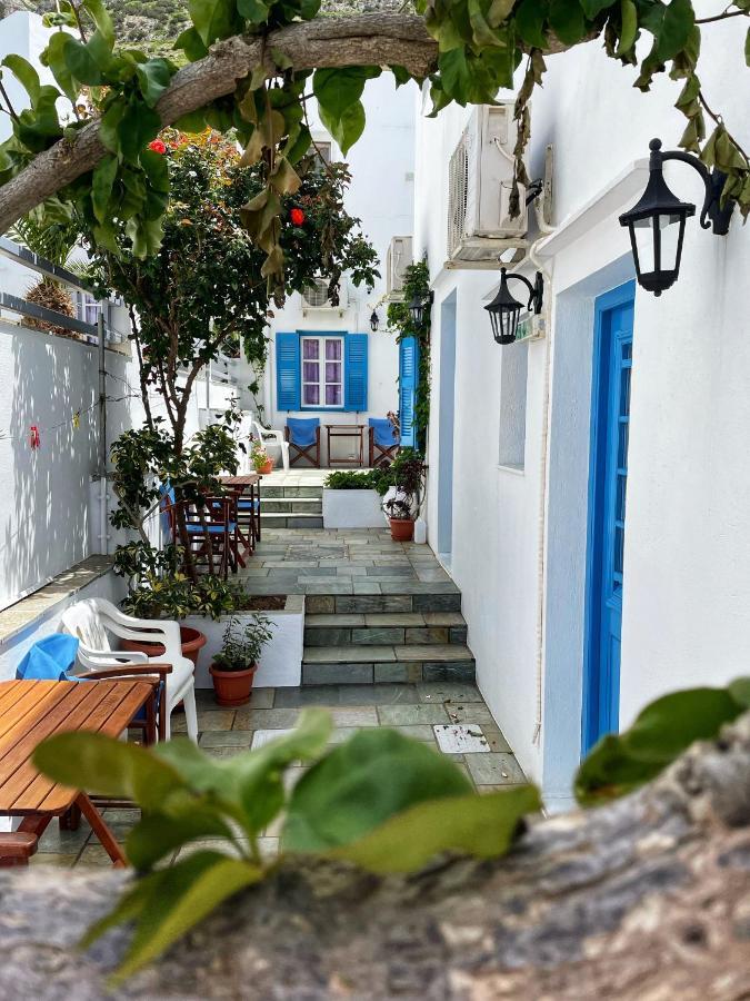 Theodora Rooms Kamares  Exterior photo