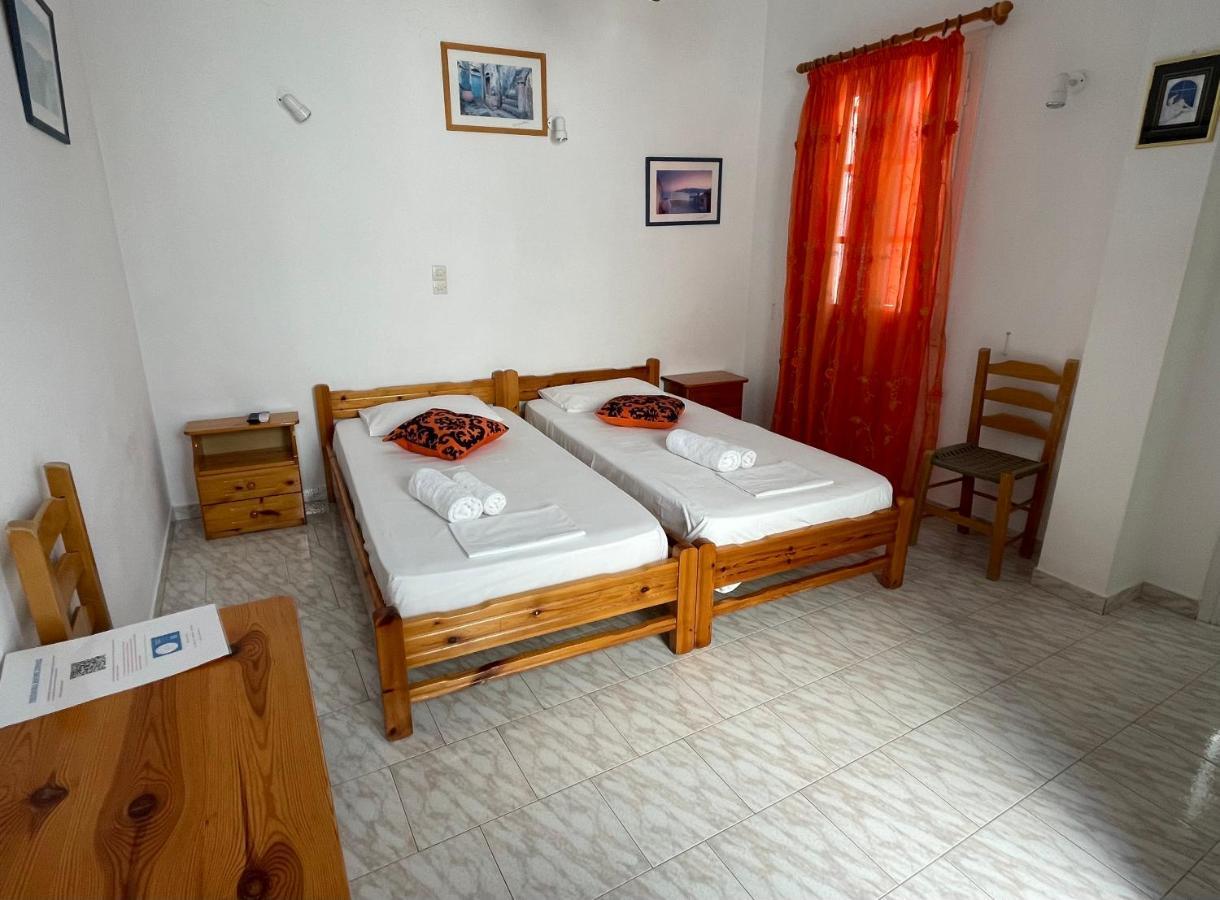 Theodora Rooms Kamares  Exterior photo