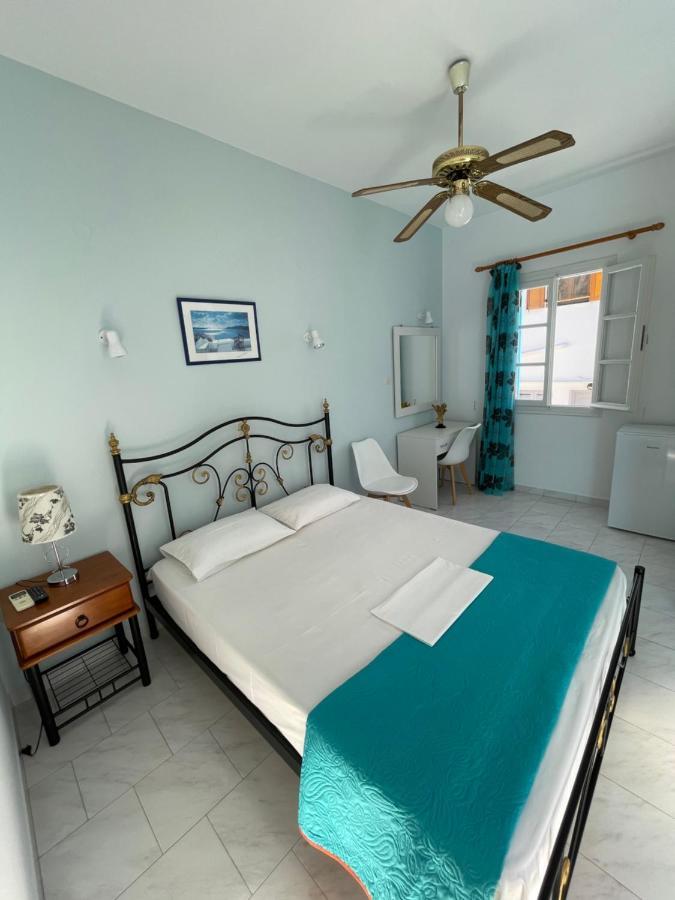 Theodora Rooms Kamares  Exterior photo