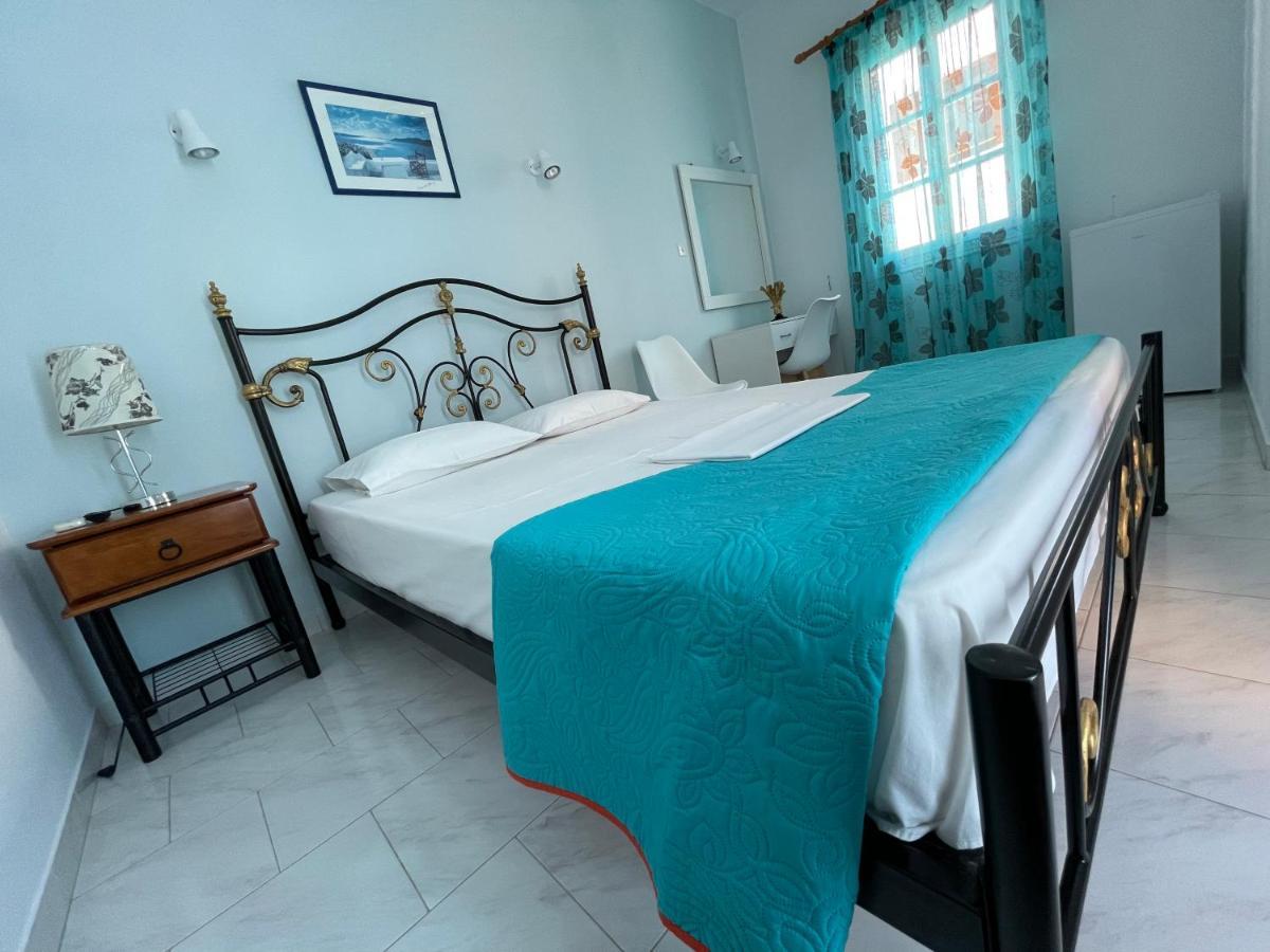 Theodora Rooms Kamares  Exterior photo