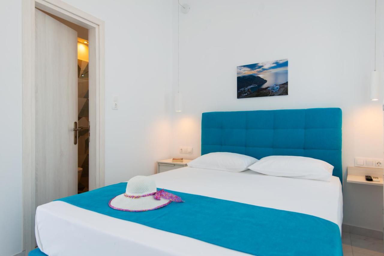 Theodora Rooms Kamares  Exterior photo