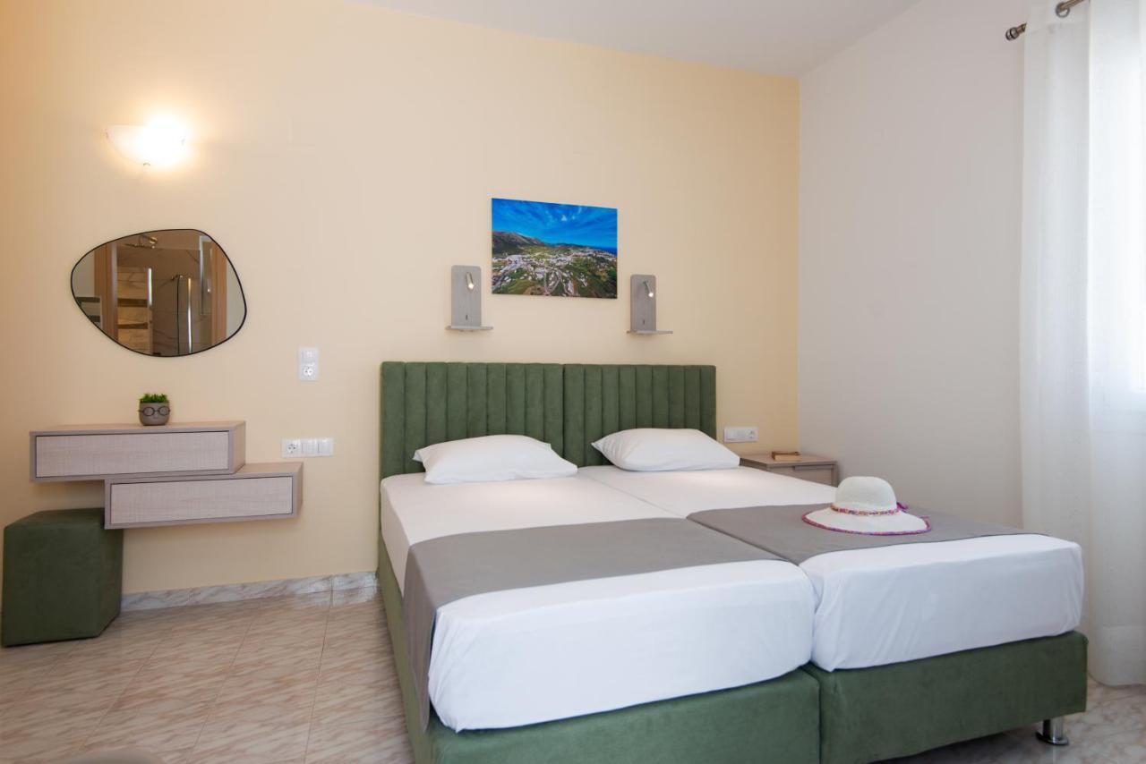 Theodora Rooms Kamares  Exterior photo
