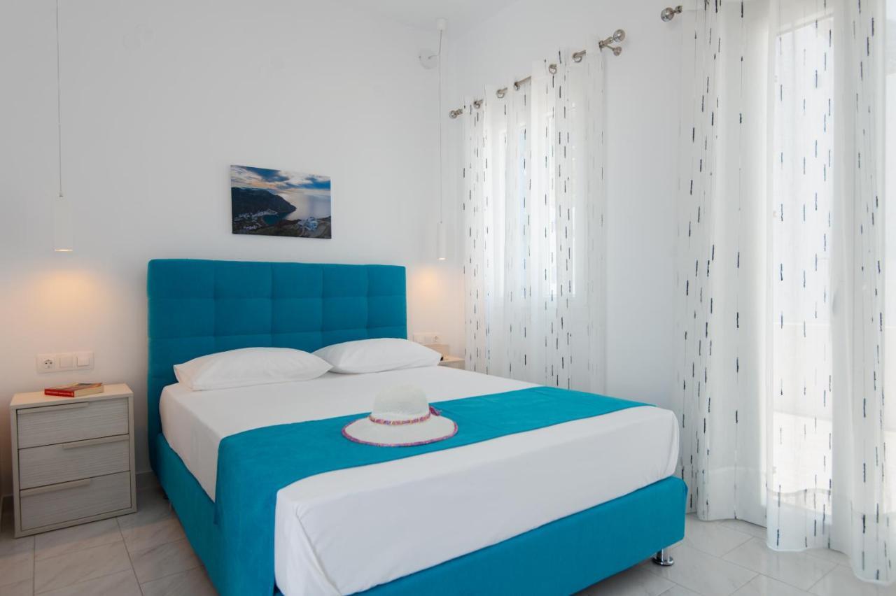 Theodora Rooms Kamares  Exterior photo