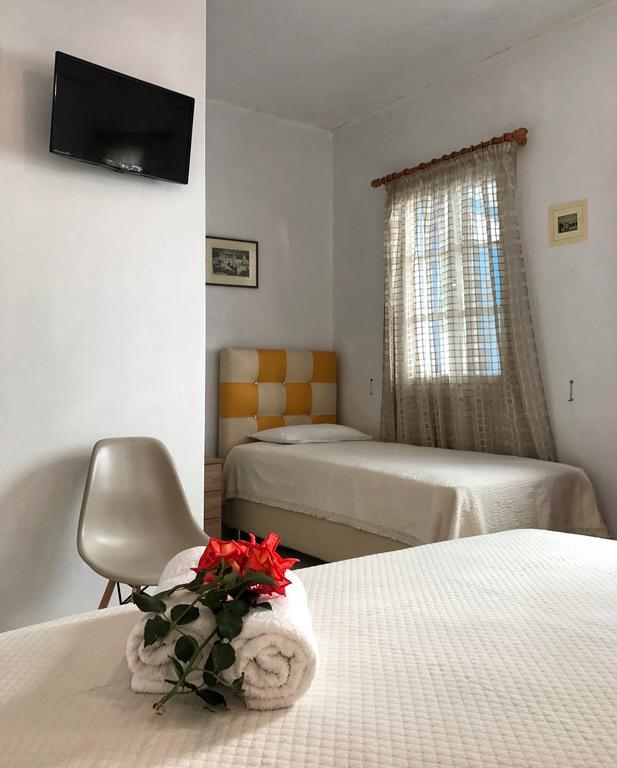 Theodora Rooms Kamares  Exterior photo